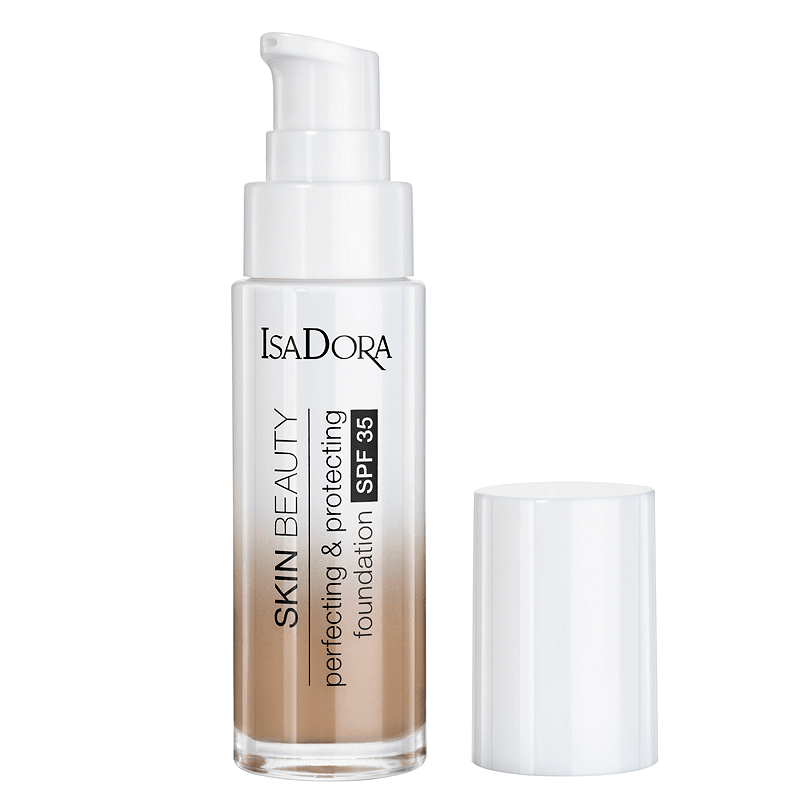 Фон дьо тен IsaDora Skin Beauty Perfecting&Protecting SPF35