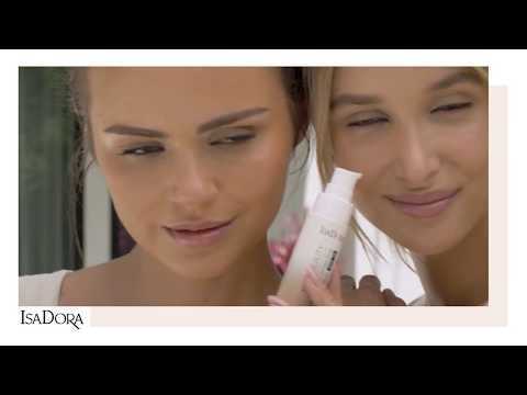 Фон дьо тен IsaDora Skin Beauty Perfecting&Protecting SPF35