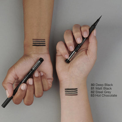 Гъвкава очна линия IsaDora Flex Tip Eyeliner