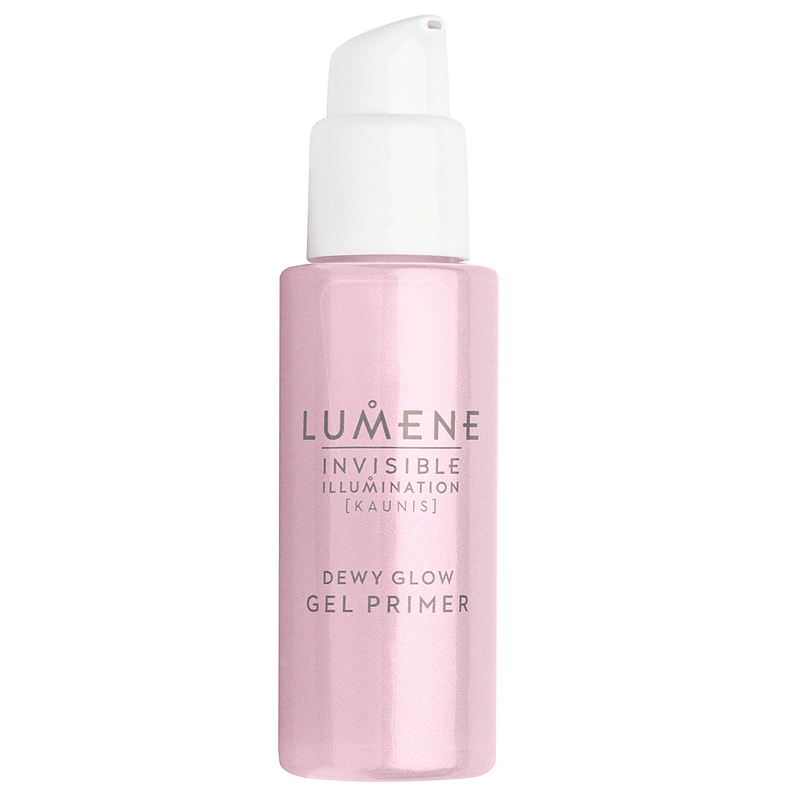 Гел основа за грим Lumene Invisible Illumination [KAUNIS] Dewy Glow Gel Primer