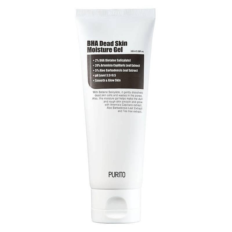 Гел за Лице Purito BHA Dead Skin Moisture Gel
