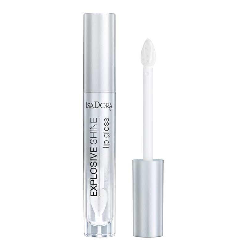 Гланц за бляскави устни Isadora Explosive Shine Lip Gloss