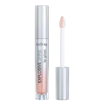 Гланц за бляскави устни Isadora Explosive Shine Lip Gloss