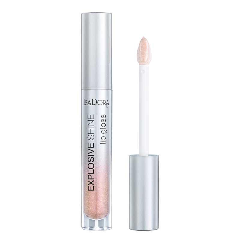 Гланц за бляскави устни Isadora Explosive Shine Lip Gloss