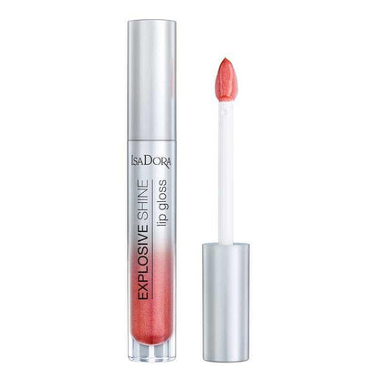 Гланц за бляскави устни Isadora Explosive Shine Lip Gloss