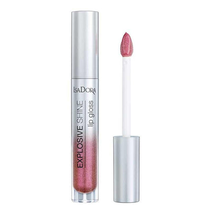 Гланц за бляскави устни Isadora Explosive Shine Lip Gloss