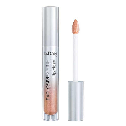 Гланц за бляскави устни Isadora Explosive Shine Lip Gloss