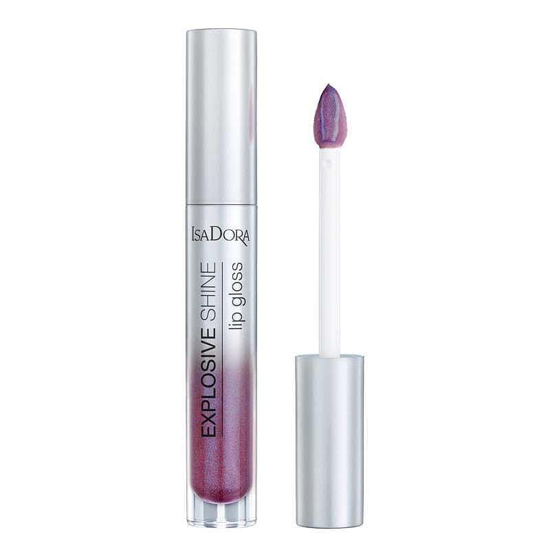 Гланц за бляскави устни Isadora Explosive Shine Lip Gloss