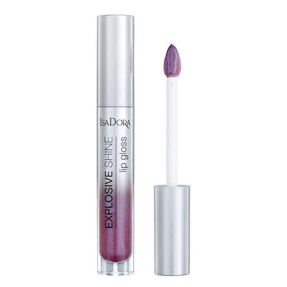 Гланц за бляскави устни Isadora Explosive Shine Lip Gloss