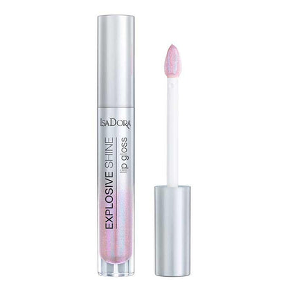 Гланц за бляскави устни Isadora Explosive Shine Lip Gloss