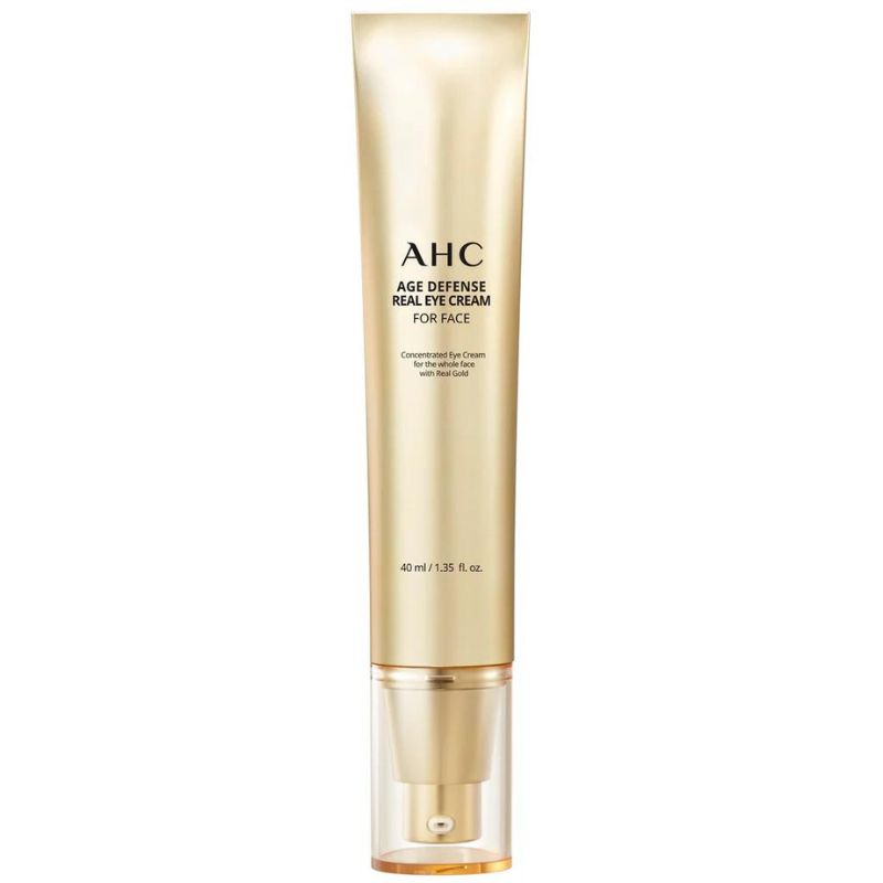 Околоочен крем със Златен пептид AHC Gold Eye Cream For Face