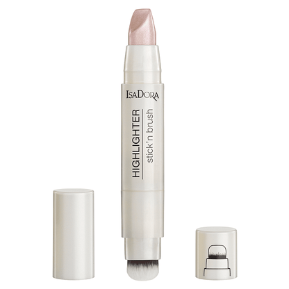 Хайлайтър Стик с четка Isadora Stick'n Brush