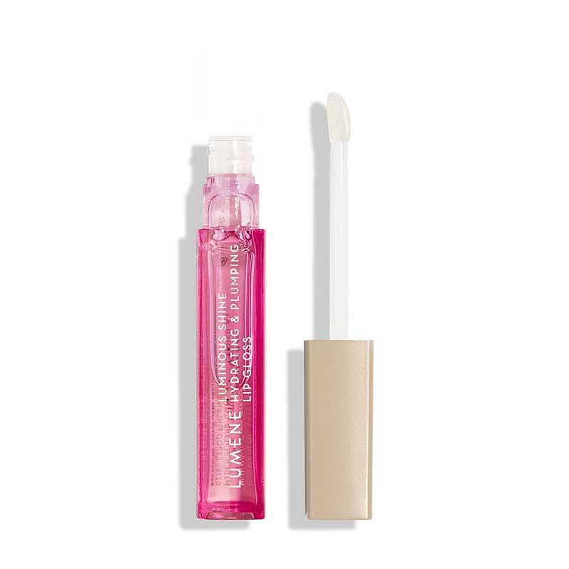 Хидратиращ гланц за блясък и обем Lumene Luminous Shine Hydrating & Plumping Lip Gloss