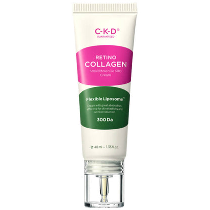 CKD Ретино-Колаген 300Da Изглаждащ крем CKD Retino Collagen Small Molecule 300 Cream