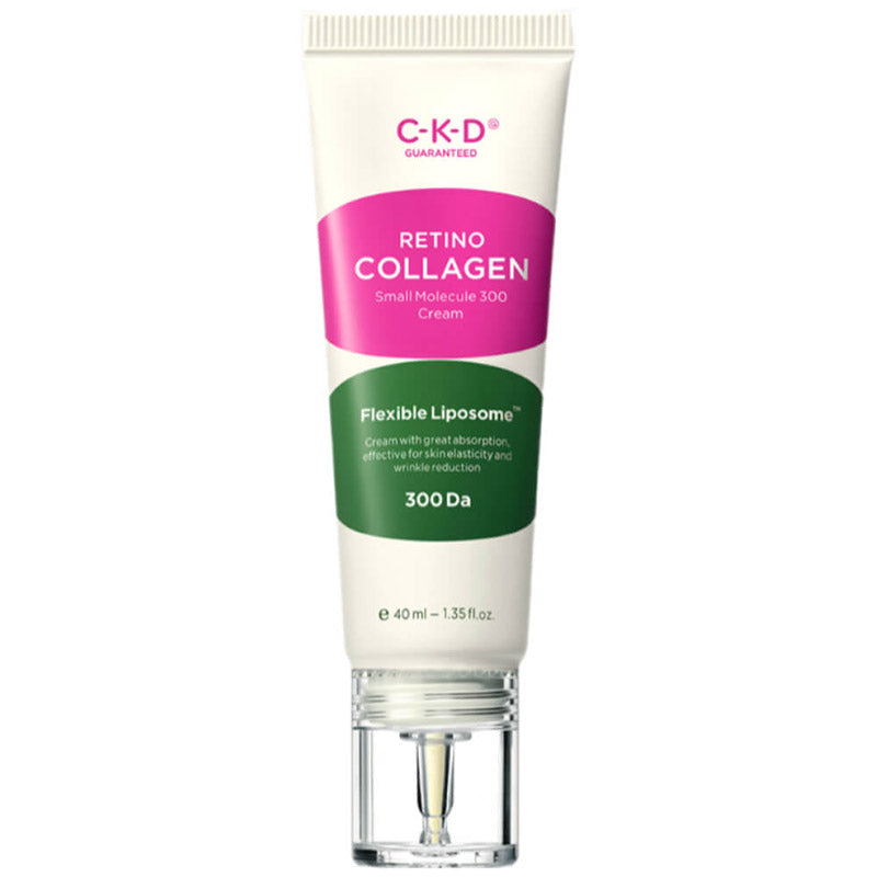 CKD Ретино-Колаген 300Da Изглаждащ крем CKD Retino Collagen Small Molecule 300 Cream
