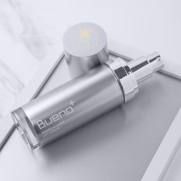 Скулптуриращ анти-ейдж серум с пептиди и волюфилин Bueno Hydro Volume Lift Serum