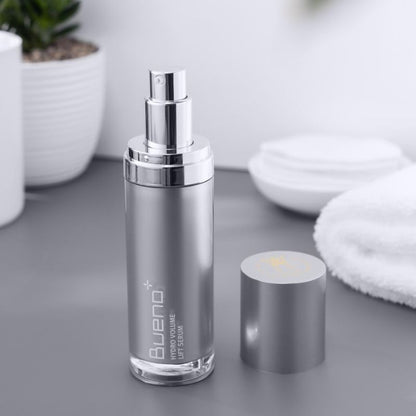Скулптуриращ анти-ейдж серум с пептиди и волюфилин Bueno Hydro Volume Lift Serum