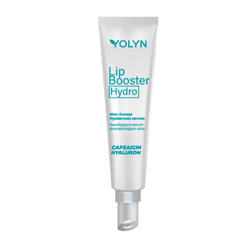 Хидратиращ серум-бустер за по-плътни устни Yolyn Lip Booster Hydro Outlet