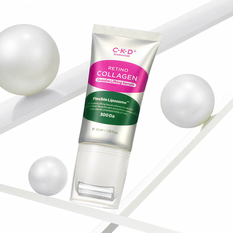 CKD Ретино-Колаген 300Da Гуа Ша Лифтинг Серум CKD Retino Collagen Small Molecule 300 Guasha Lifting Serum