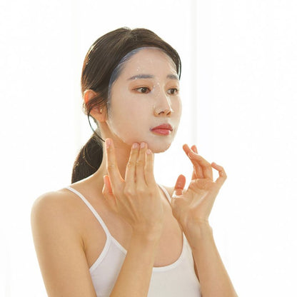 Дълбоко подхранваща биоцелулозна анти-ейдж маска MADFORCOS In-depth Rejuve Biocellulose Mask
