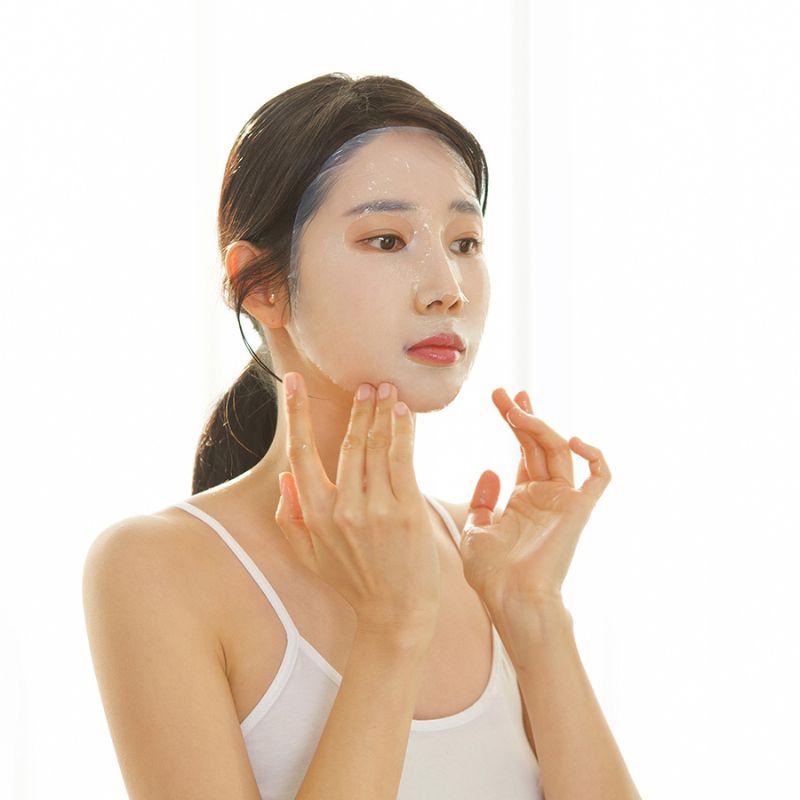 Дълбоко подхранваща биоцелулозна анти-ейдж маска MADFORCOS In-depth Rejuve Biocellulose Mask