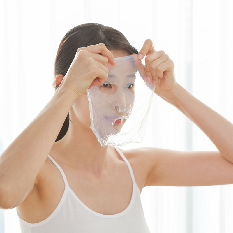 Дълбоко подхранваща биоцелулозна анти-ейдж маска MADFORCOS In-depth Rejuve Biocellulose Mask