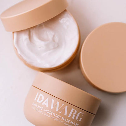 Интензивно хидратираща маска за суха коса IDA WARG Intense Moisture Hair Mask