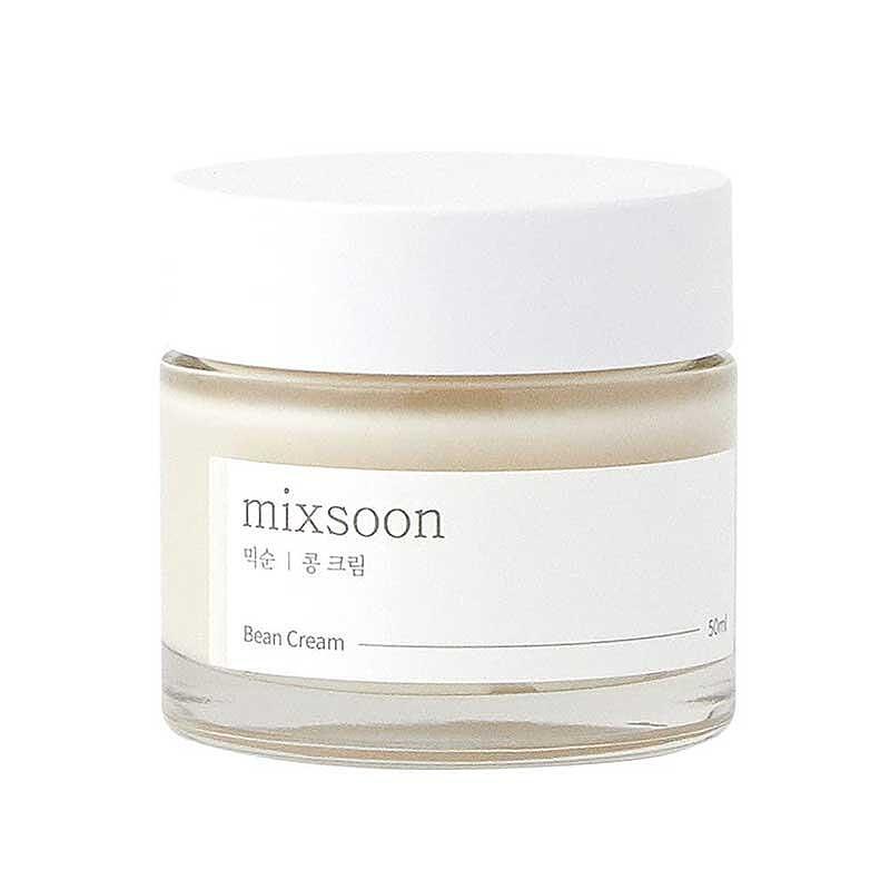 Интензивно хидратиращ крем MIXSOON Bean Cream