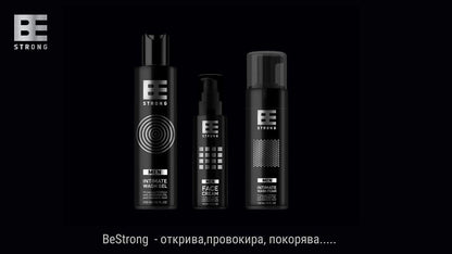 Интимен гел за мъже BеStrong Intimate Wash Gel