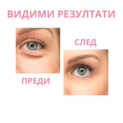 Околоочен серум против подути клепачи и торбички под очите с Кофеин OOTD Depuff Eye Cream C+