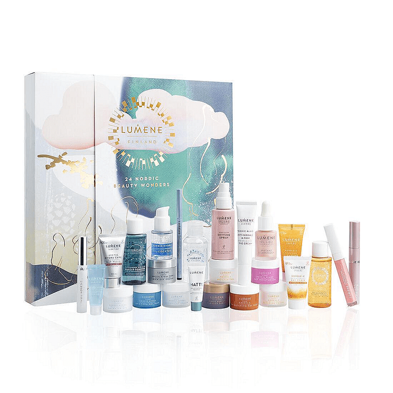 Коледен календар Lumene 24 Nordic Beauty Wonders