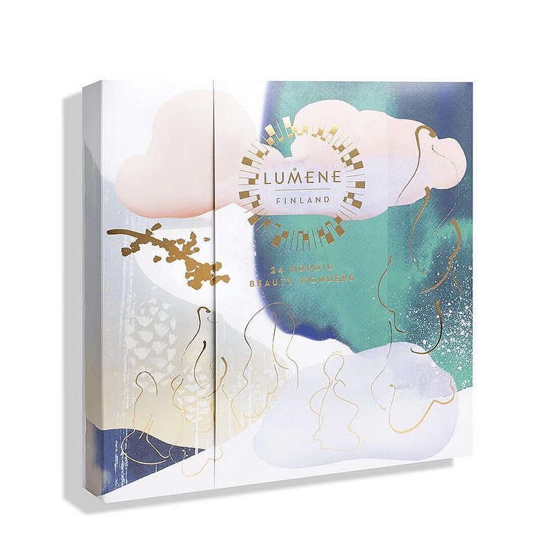 Коледен календар Lumene 24 Nordic Beauty Wonders
