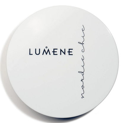Компактна матираща пудра Lumene Soft-Matte Powder