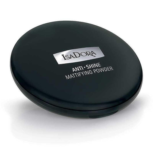 Компактна пудра IsaDora Velvet Touch Compact Powder