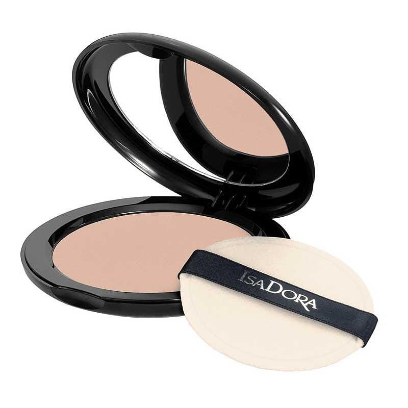 Компактна пудра IsaDora Velvet Touch Compact Powder
