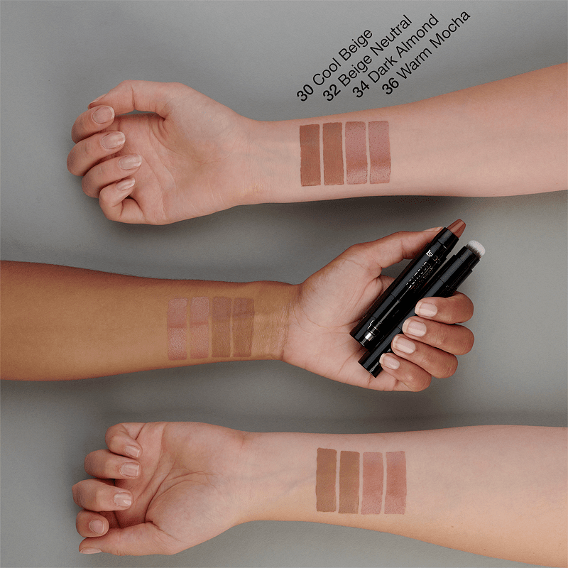 Контур Стик с четка Isadora Contour Stick'n Brush
