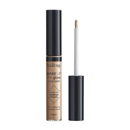 Коректор с озаряващ финиш IsaDora Wake Up The Glow Concealer