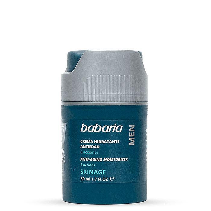 Крем за лице Babaria Men Skinage Hydra 6 Actions