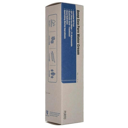 Крем за Лице Purito Deep Sea Pure Water Cream