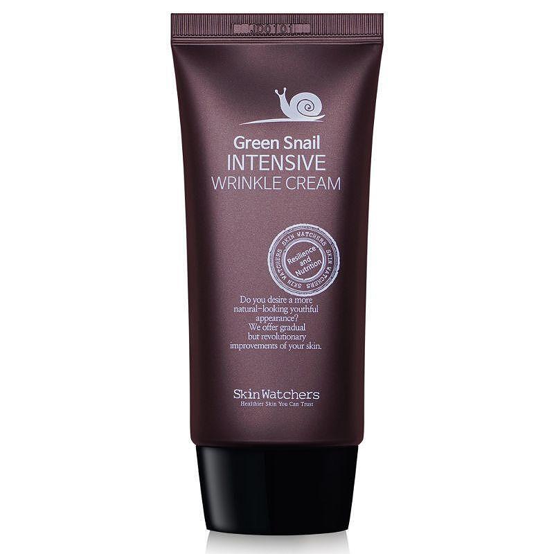 Крем за Лице с Охлюв Skin Watchers Green Snail Intensive Cream