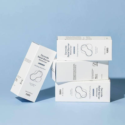 Крем за лице със серамиди Purito Dermide Relief Barrier Moisturizer