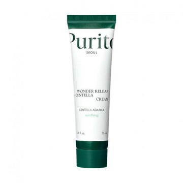 Крем за лице с Центела Азиатика Purito SEOUL Wonder Releaf Centella Cream