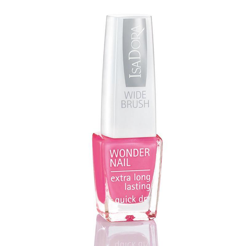 Лак за нокти IsaDora Wonder Nail Wide Brush All