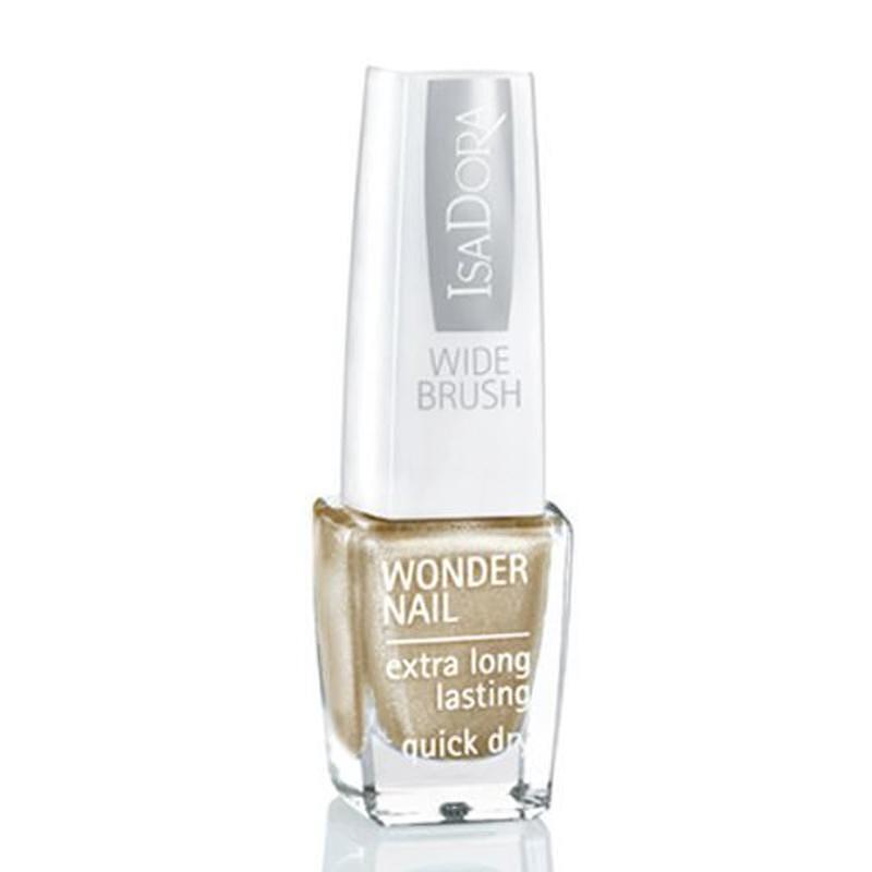 Лак за нокти IsaDora Wonder Nail Wide Brush All