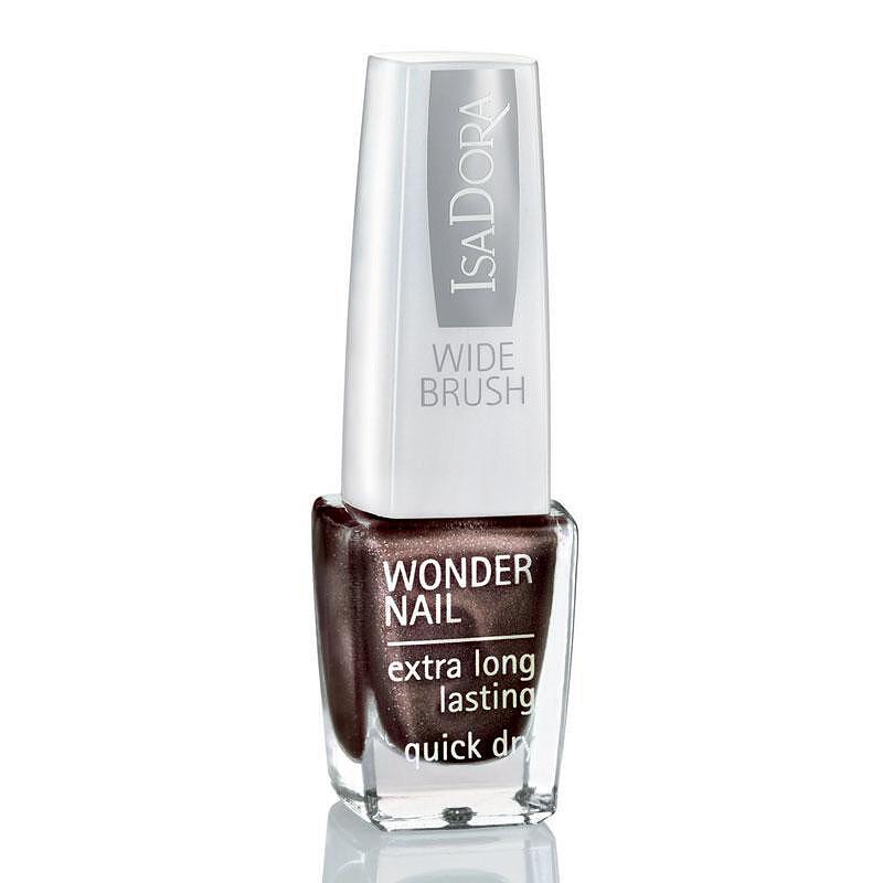 Лак за нокти IsaDora Wonder Nail Wide Brush All