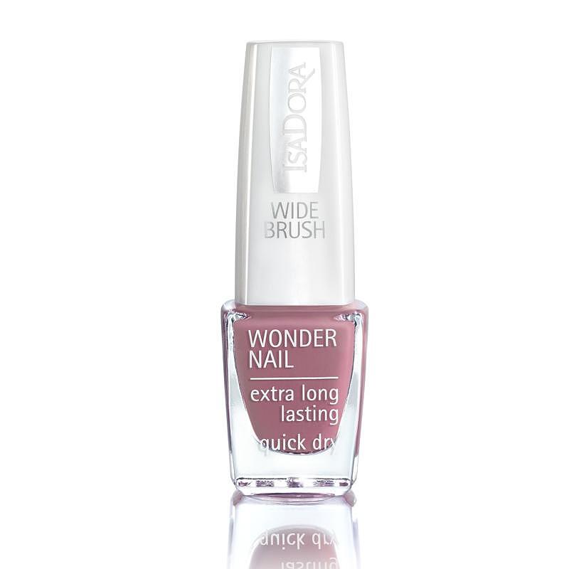 Лак за нокти IsaDora Wonder Nail Wide Brush All