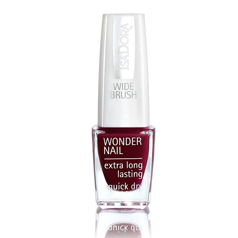 Лак за нокти IsaDora Wonder Nail Wide Brush All