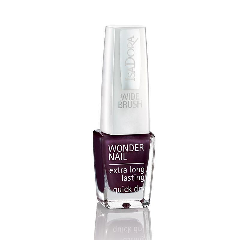 Лак за нокти IsaDora Wonder Nail Wide Brush All