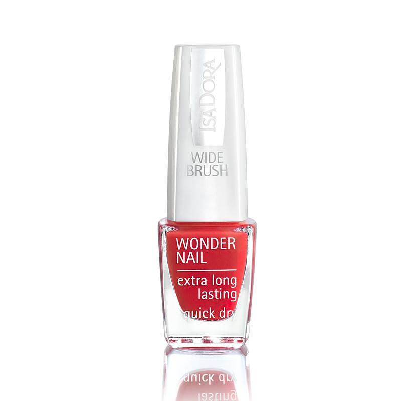 Лак за нокти IsaDora Wonder Nail Wide Brush All
