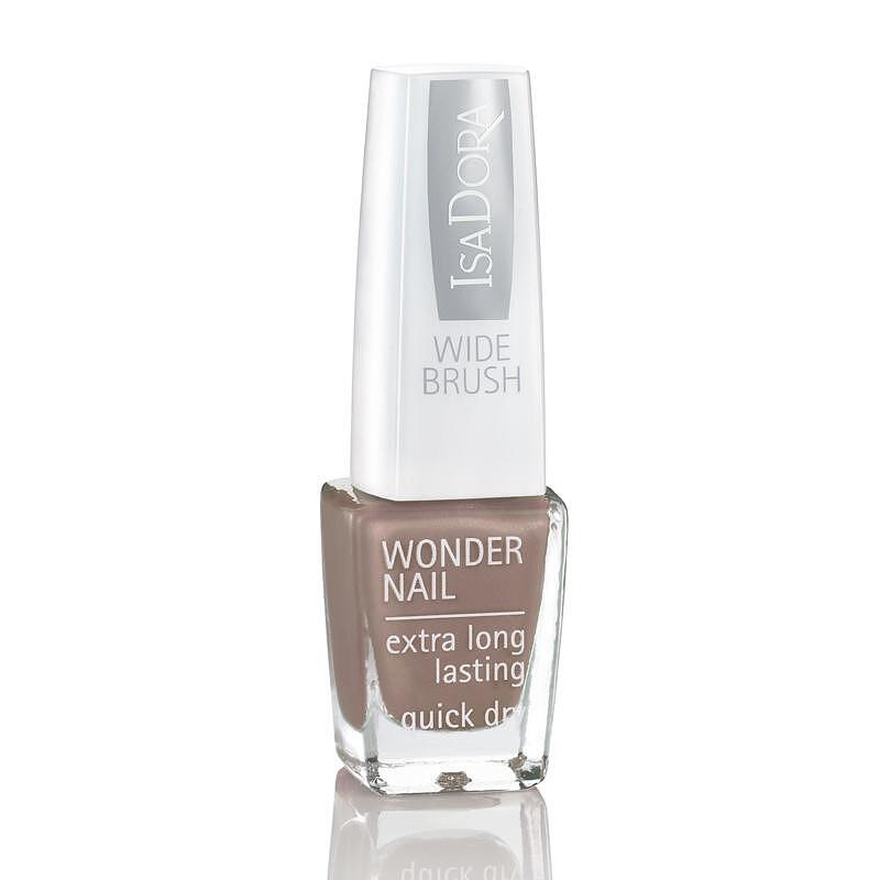 Лак за нокти IsaDora Wonder Nail Wide Brush All
